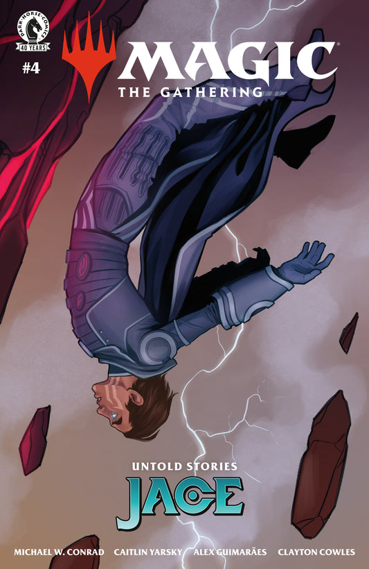 Magic: The Gathering: Untold Stories--Jace #4 (CVR A) (Caitlin Yarsky) (Pre-Order by 07/20/26 | Est. In-Store: 08/12/26 | Ships after release)