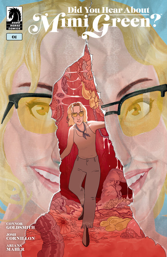 Did You Hear About Mimi Green #1 (CVR A) (Josh Cornillon) (Order By 04/20/26) (Estimated In Store By 05/27/26)