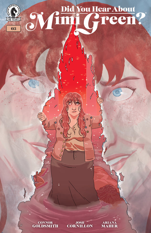 Did You Hear About Mimi Green #3 (CVR A) (Josh Cornillon) (Pre-Order by 07/20/26 | Est. In-Store: 08/12/26 | Ships after release)