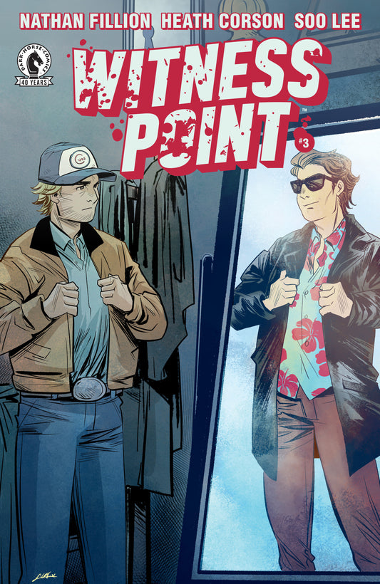 Witness Point #3 (CVR A) (Pre-Order by 08/24/26 | Est. In-Store: 09/30/26 | Ships after release)