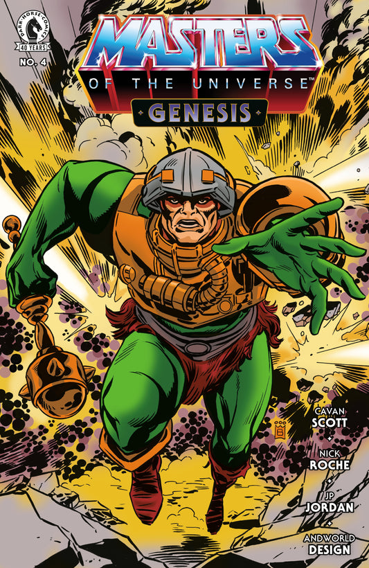 Masters of the Universe: Genesis #4 (CVR A) (Mark Buckingham) (Pre-Order by 11/02/26 | Est. In-Store: 12/16/26 | Ships after release)