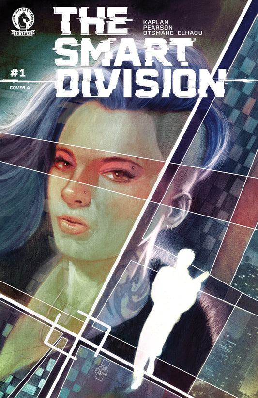 The Smart Division #1 (CVR A) (Pre-Order by 06/29/26 | Est. In-Store: 08/05/26 | Ships after release)