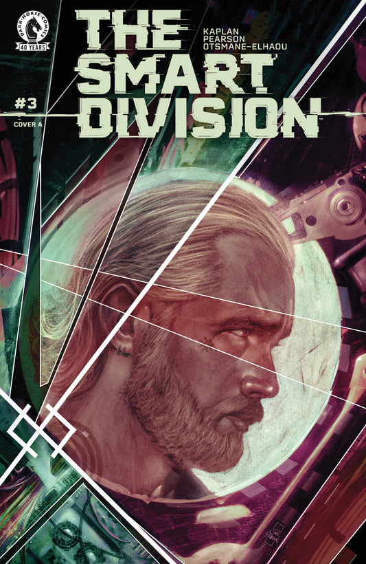 The Smart Division #3 (CVR A) (John Pearson) (Pre-Order by 09/28/26 | Est. In-Store: 11/04/26 | Ships after release)