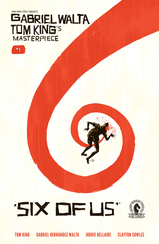 Six of Us #1 (CVR B) (Fabio Moon) (Pre-Order by 08/03/26 | Est. In-Store: 09/09/26 | Ships after release)