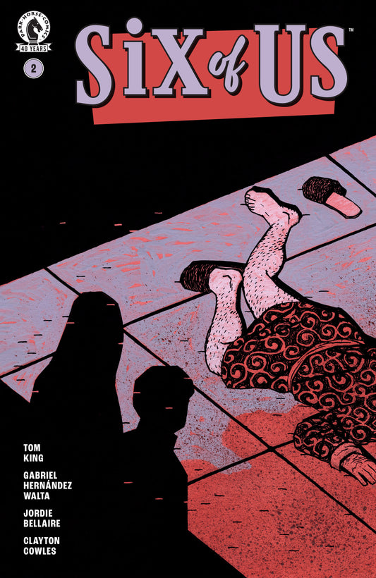 Six of Us #2 (CVR A) (Gabriel Hernández Walta) (Pre-Order by 09/14/26 | Est. In-Store: 10/21/26 | Ships after release)
