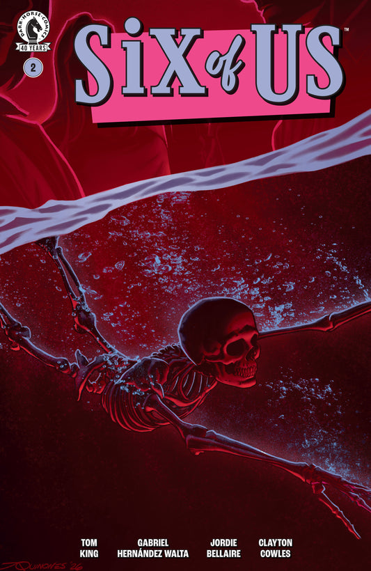 Six of Us #2 (CVR C) (Joe Quinones) (Pre-Order by 09/14/26 | Est. In-Store: 10/21/26 | Ships after release)