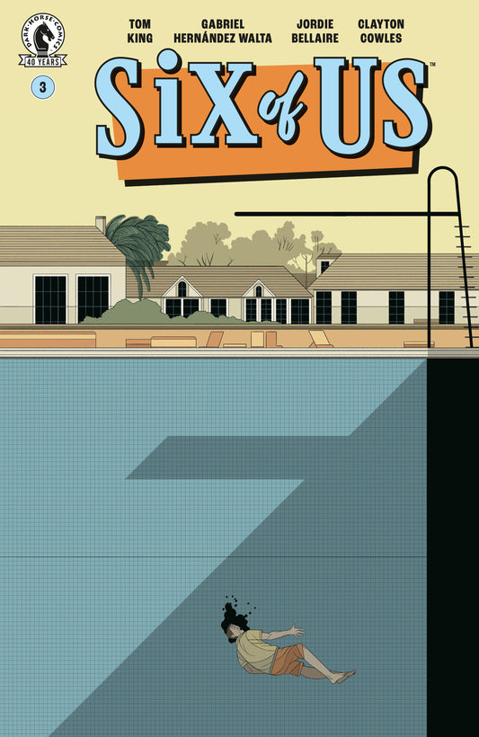 Six of Us #3 (CVR C) (Sergio Garcia) (Pre-Order by 11/02/26 | Est. In-Store: 12/16/26 | Ships after release)
