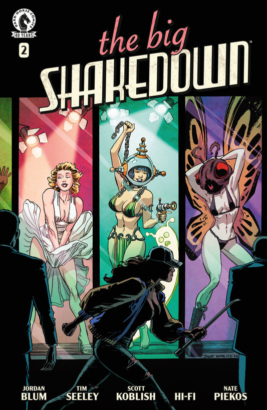 The Big Shakedown #2 (CVR A) (Scott Koblish) (Pre-Order by 09/21/26 | Est. In-Store: 10/28/26 | Ships after release)