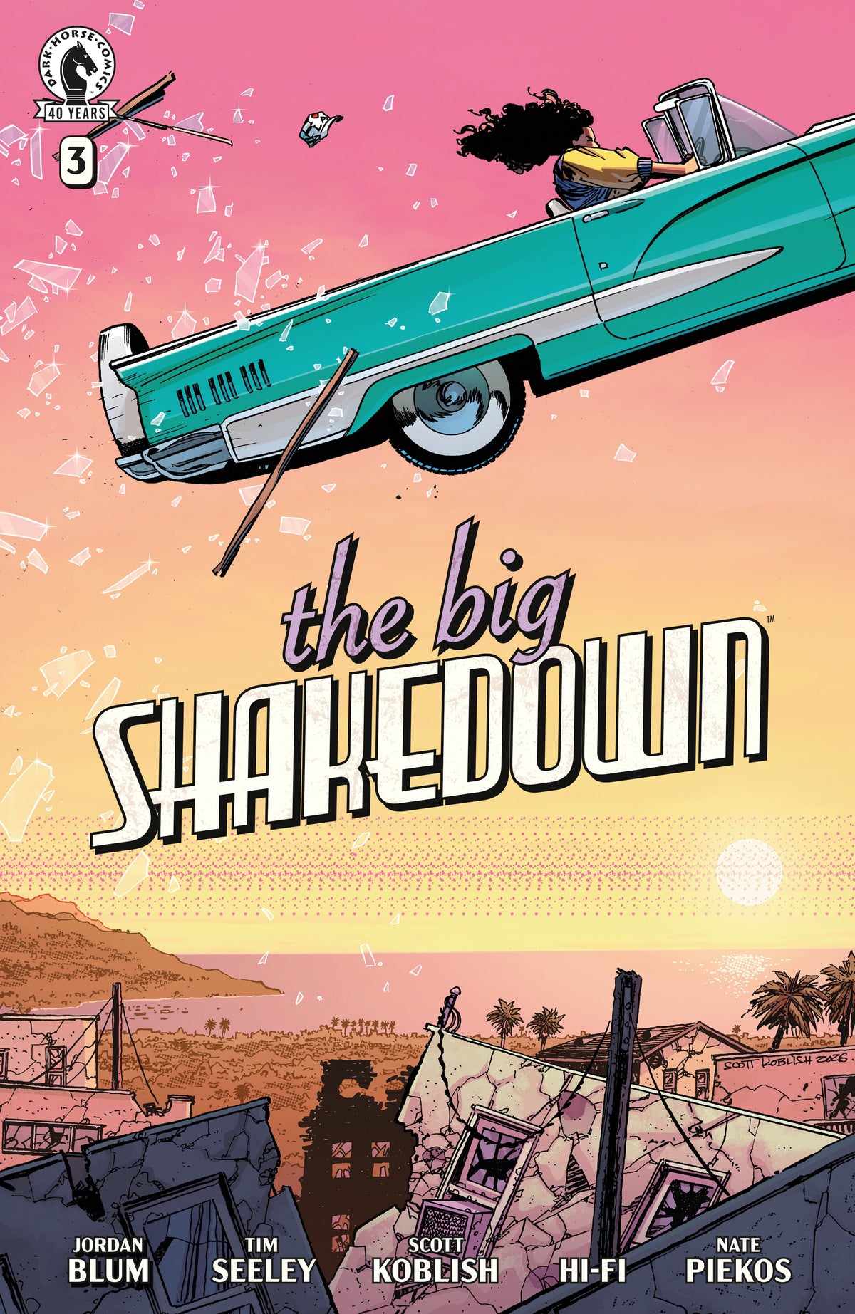 The Big Shakedown #3 (CVR A) (Scott Koblish) (Pre-Order by 11/02/26 | Est. In-Store: 12/16/26 | Ships after release)