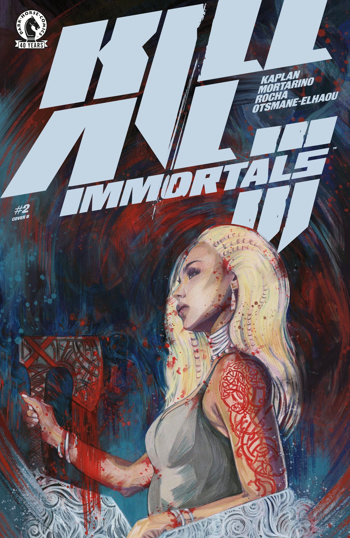 Kill All Immortals III #2 (CVR B) (Zu Orzu) (Pre-Order by 10/12/26 | Est. In-Store: 11/18/26 | Ships after release)