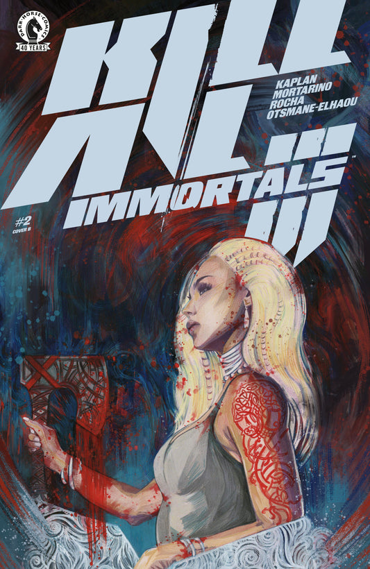 Kill All Immortals III #2 (CVR B) (Zu Orzu) (Pre-Order by 10/12/26 | Est. In-Store: 11/18/26 | Ships after release)