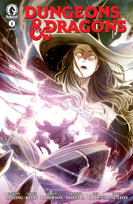 Dungeons & Dragons #1 (CVR D) (Karen Darboe) (Pre-Order by 09/21/26 | Est. In-Store: 11/04/26 | Ships after release)