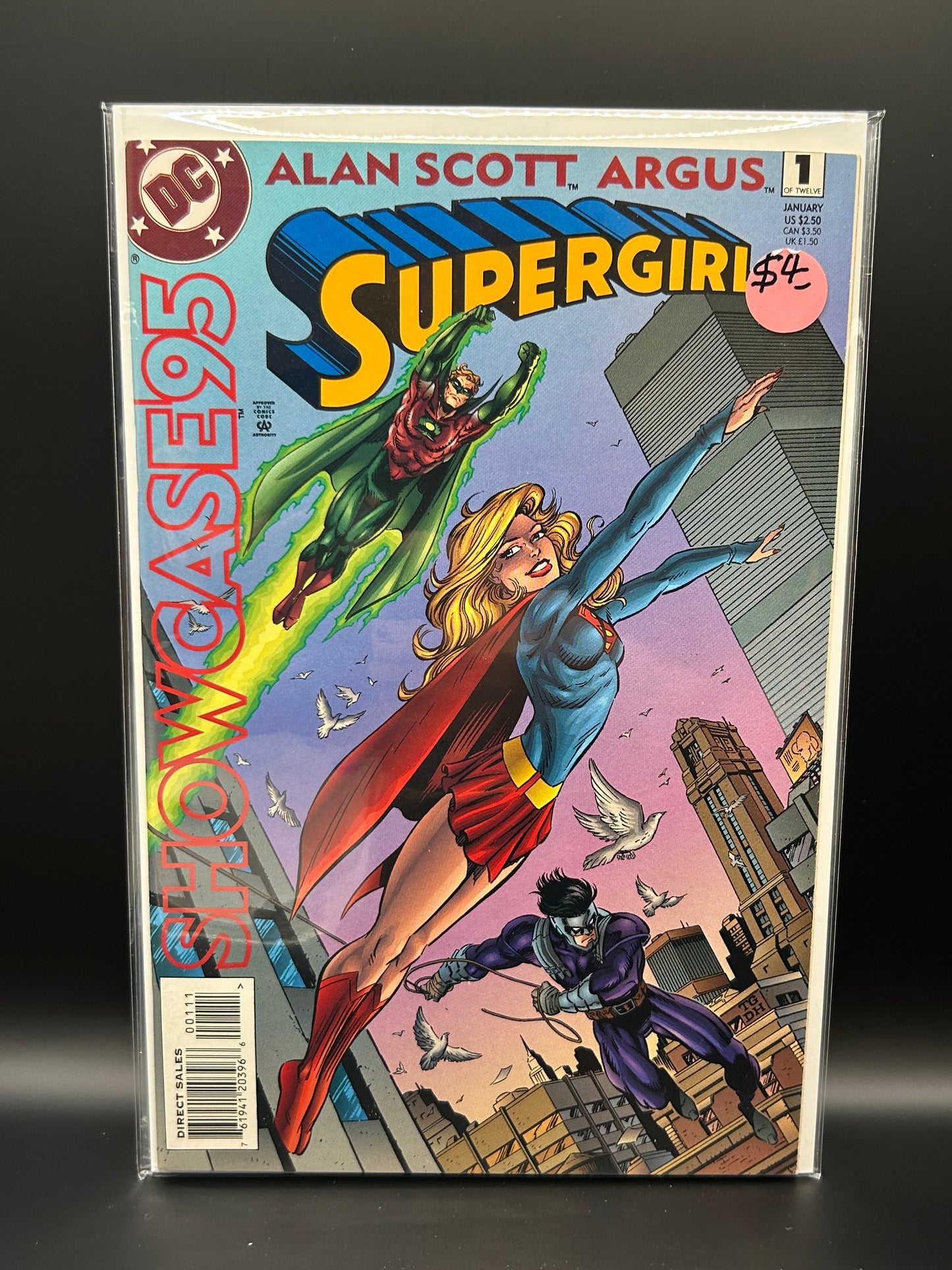 #1 Showcase 95 (1995)