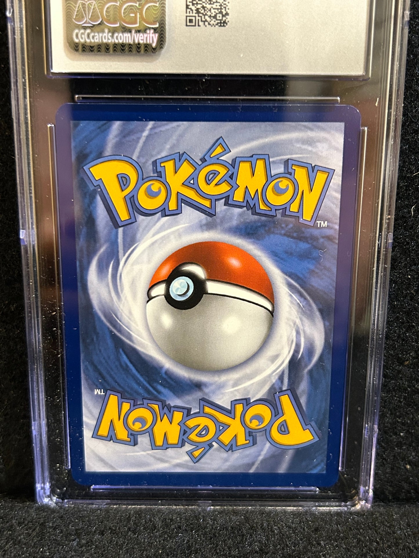 Hop’s Zacian ex – Pokémon (2025) – Journey Together – 186/159 – Special Illustration Rare – CGC 10 Gem Mint