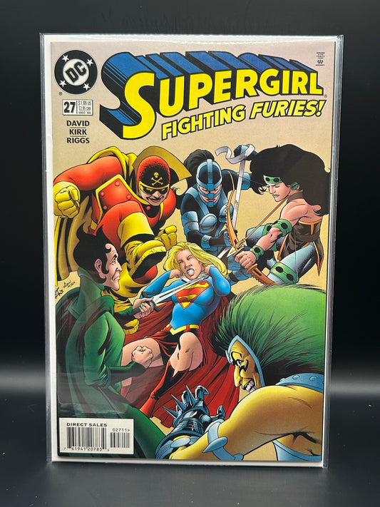 #27 Supergirl (1996 3rd Series)