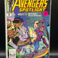#21-40 Avengers Spotlight (1989 Marvel)