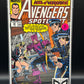 #21-40 Avengers Spotlight (1989 Marvel)
