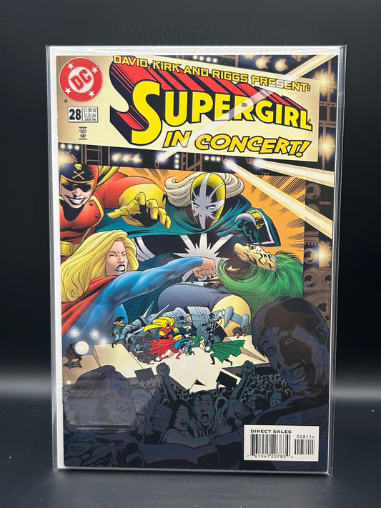 #28 Supergirl (1996 3rd Series)