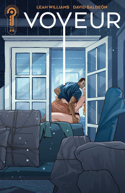 Voyeur #4 Cover A Isaac Goodhart (Order By 01/05/26) (Estimated In Store By 02/11/26)