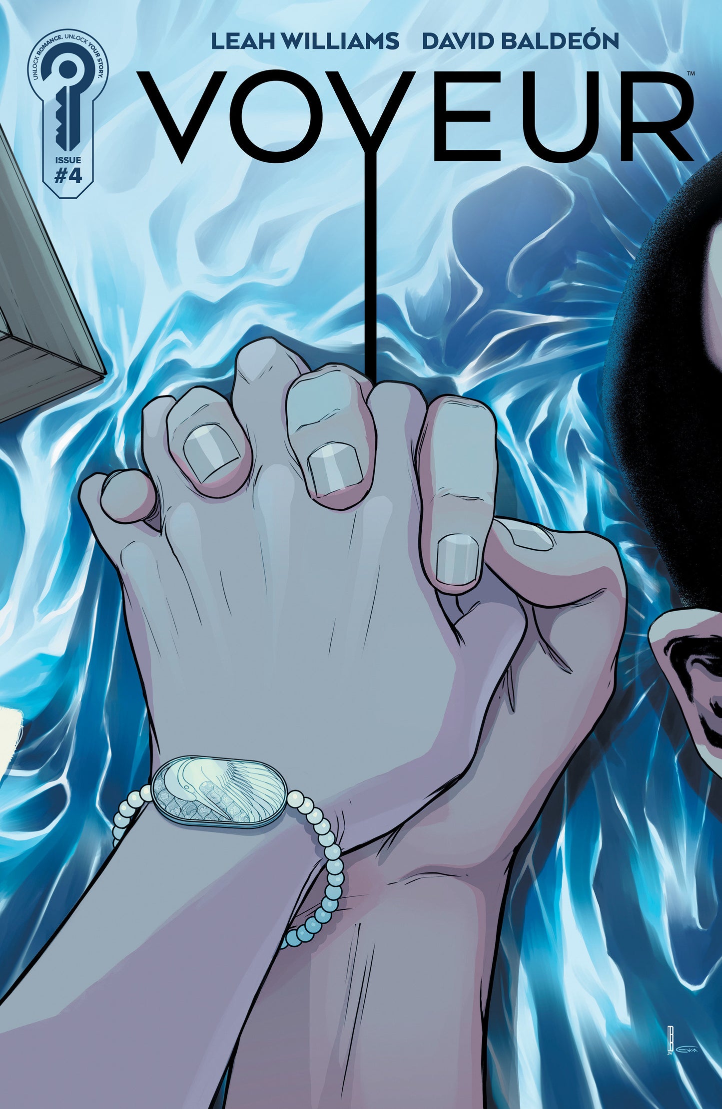 Voyeur #4 Cover B David Baldeon (Order By 01/05/26) (Estimated In Store By 02/11/26)