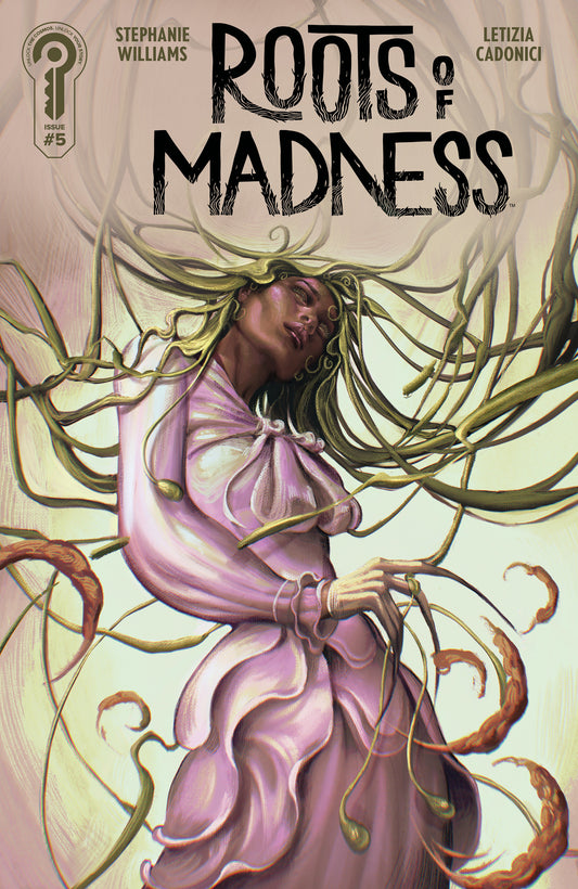Roots of Madness #5 Cover A Juliet Nneka (Order By 02/09/26) (Estimated In Store By 03/18/26)