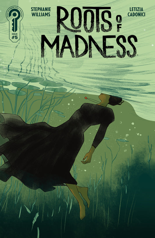 Roots of Madness #5 Cover B Letizia Cadonici (Order By 02/09/26) (Estimated In Store By 03/18/26)