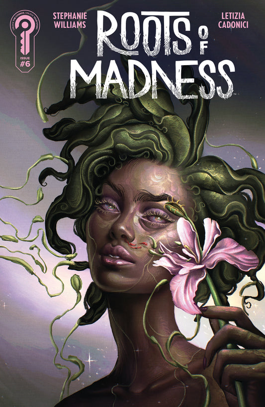 Roots of Madness #6 Cover A Juliet Nneka (Order By 03/23/26) (Estimated In Store By 04/29/26)