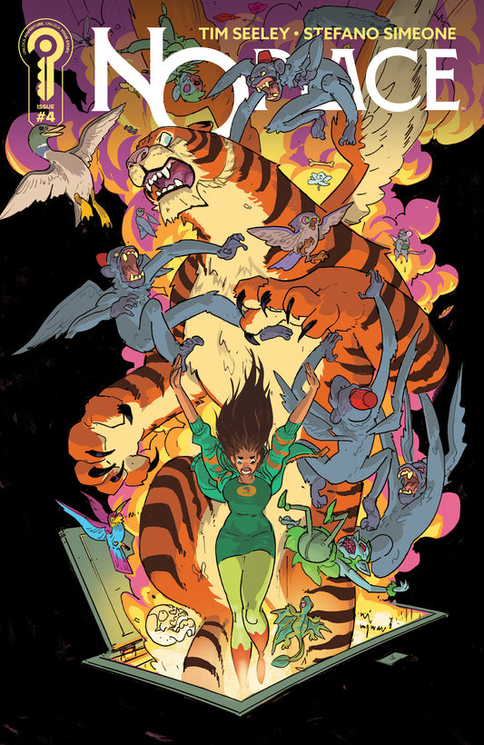 NO Place #4 Cover B Riley Rossmo (Order By 02/02/26) (Estimated In Store By 03/11/26)