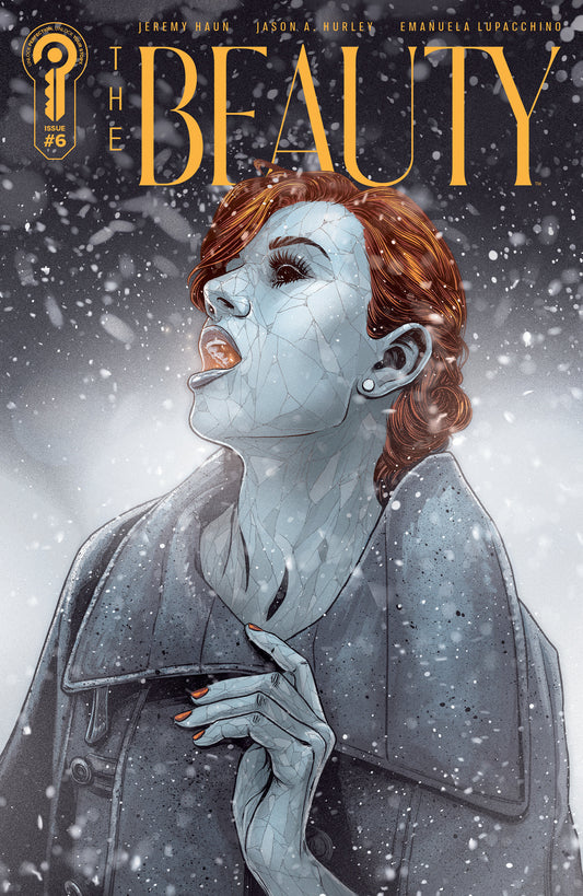 The Beauty (2025) #6 Cover A Jeremy Haun (Order By 04/20/26) (Estimated In Store By 05/27/26)