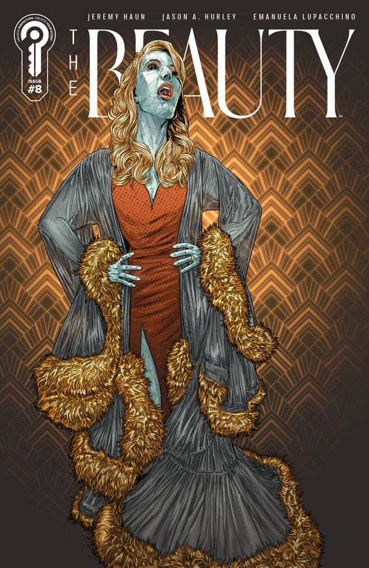 The Beauty (2025) #8 Cover A Jeremy Haun (Pre-Order by 07/20/26 | Est. In-Store: 08/26/26 | Ships after release)