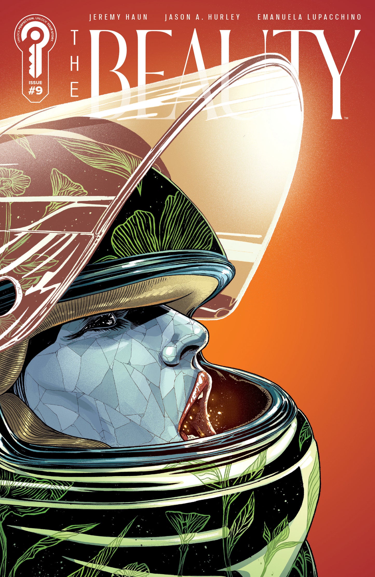 The Beauty (2025) #9 Cover A Jeremy Haun (Pre-Order by 08/24/26 | Est. In-Store: 09/30/26 | Ships after release)