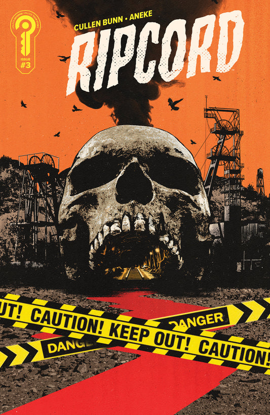 Ripcord #3 Cover A Jorge Fornes (Order By 03/23/26) (Estimated In Store By 04/29/26)