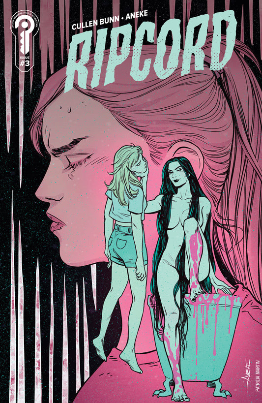 Ripcord #3 Cover B Aneke (Order By 03/23/26) (Estimated In Store By 04/29/26)