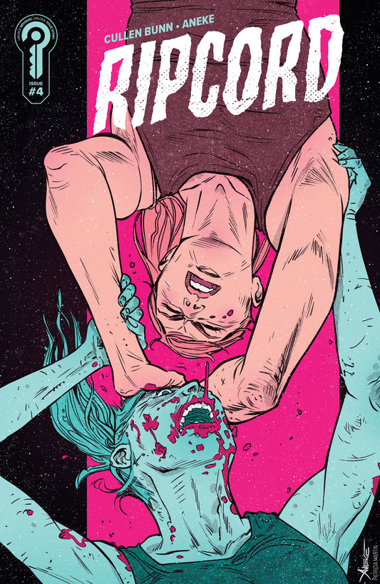 Ripcord #4 Cover B Aneke (Order By 05/04/26) (Estimated In Store By 06/10/26) (THIS ITEM IS A PRE-ORDER AND YOU WILL NOT RECEIVE IT UNTIL AFTER THE IN STORE DATE)