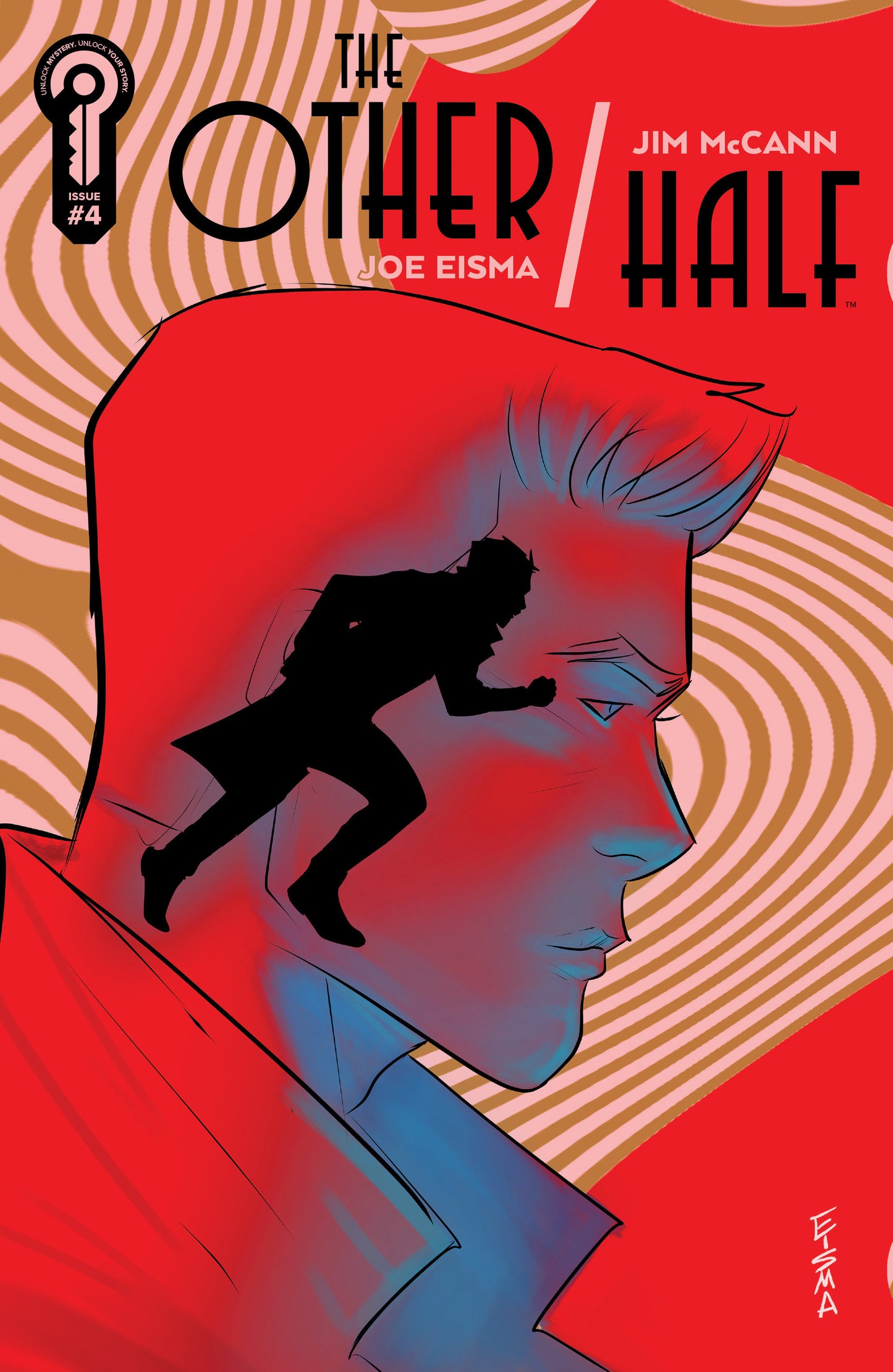 The Other/Half #4 Cover A Joe Eisma (Pre-Order by 06/29/26 | Est. In-Store: 08/05/26 | Ships after release)