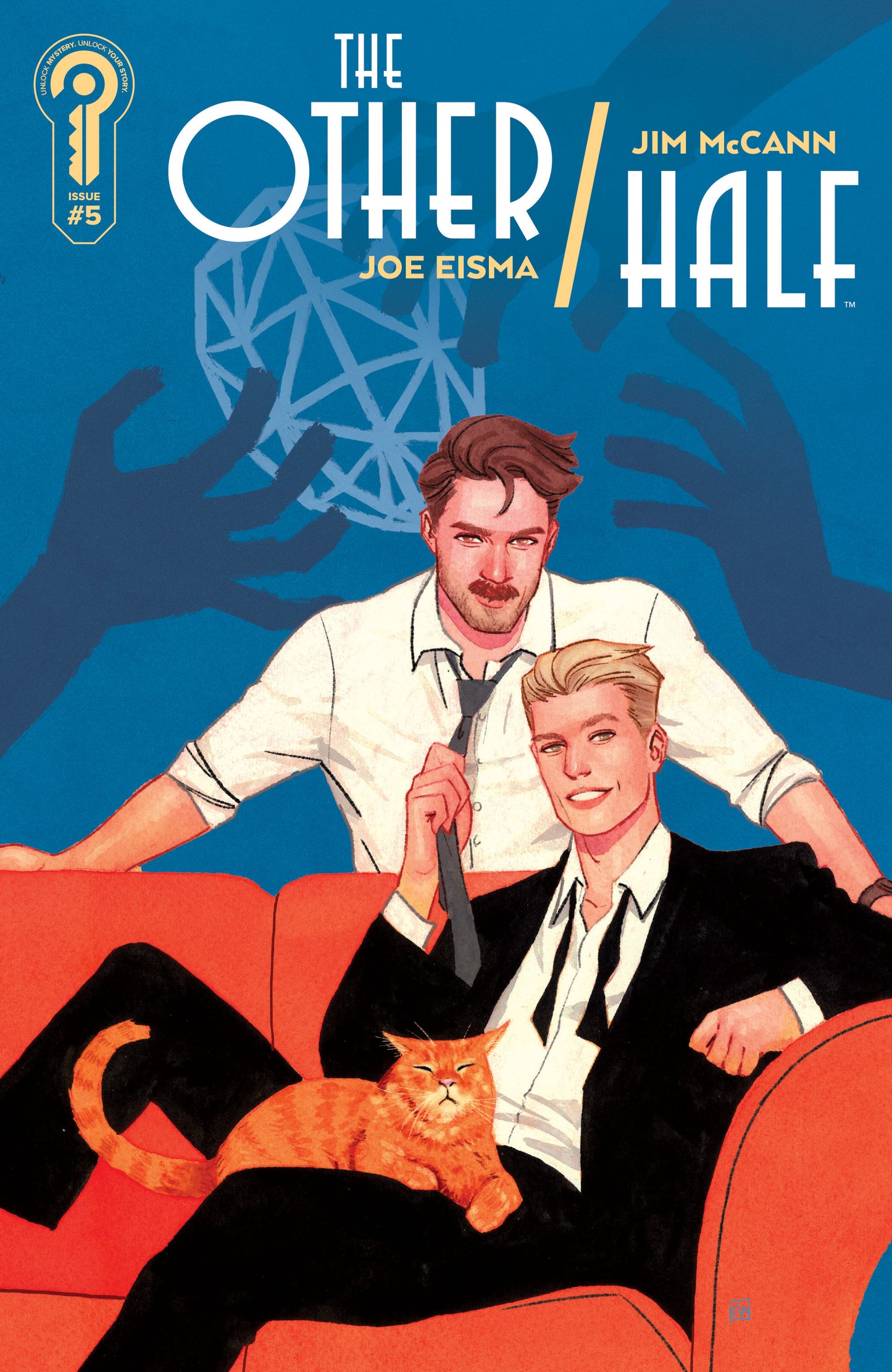 The Other/Half #5 Cover B Kevin Wada (Pre-Order by 08/03/26 | Est. In-Store: 09/09/26 | Ships after release)