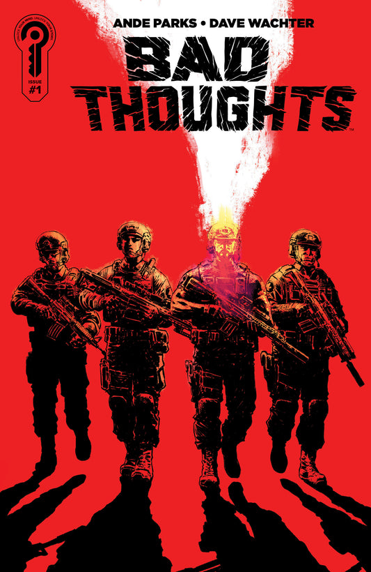 Bad Thoughts #1 Cover A Dave Wachter (Order By 04/20/26) (Estimated In Store By 05/27/26)