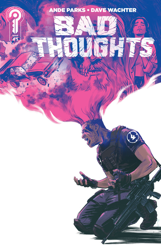 Bad Thoughts #1 Cover B Fernando Blanco (Order By 04/20/26) (Estimated In Store By 05/27/26)