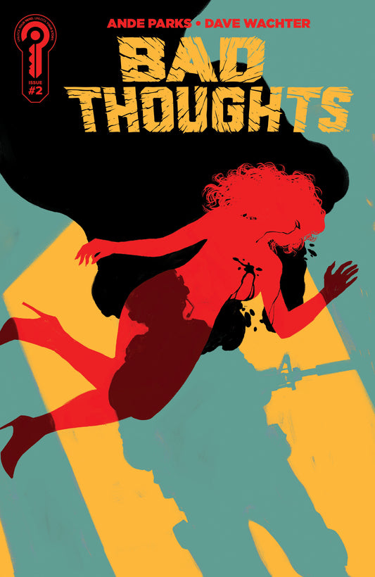 Bad Thoughts #2 Cover A Dave Wachter (Pre-Order by 06/15/26 | Est. In-Store: 07/22/26 | Ships after release)