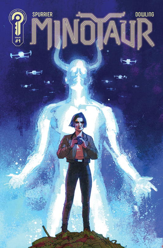 Minotaur #1 Cover A Michael Dowling (Order By 06/08/26) (Estimated In Store By 07/15/26) (THIS ITEM IS A PRE-ORDER AND YOU WILL NOT RECEIVE IT UNTIL AFTER THE IN STORE DATE)