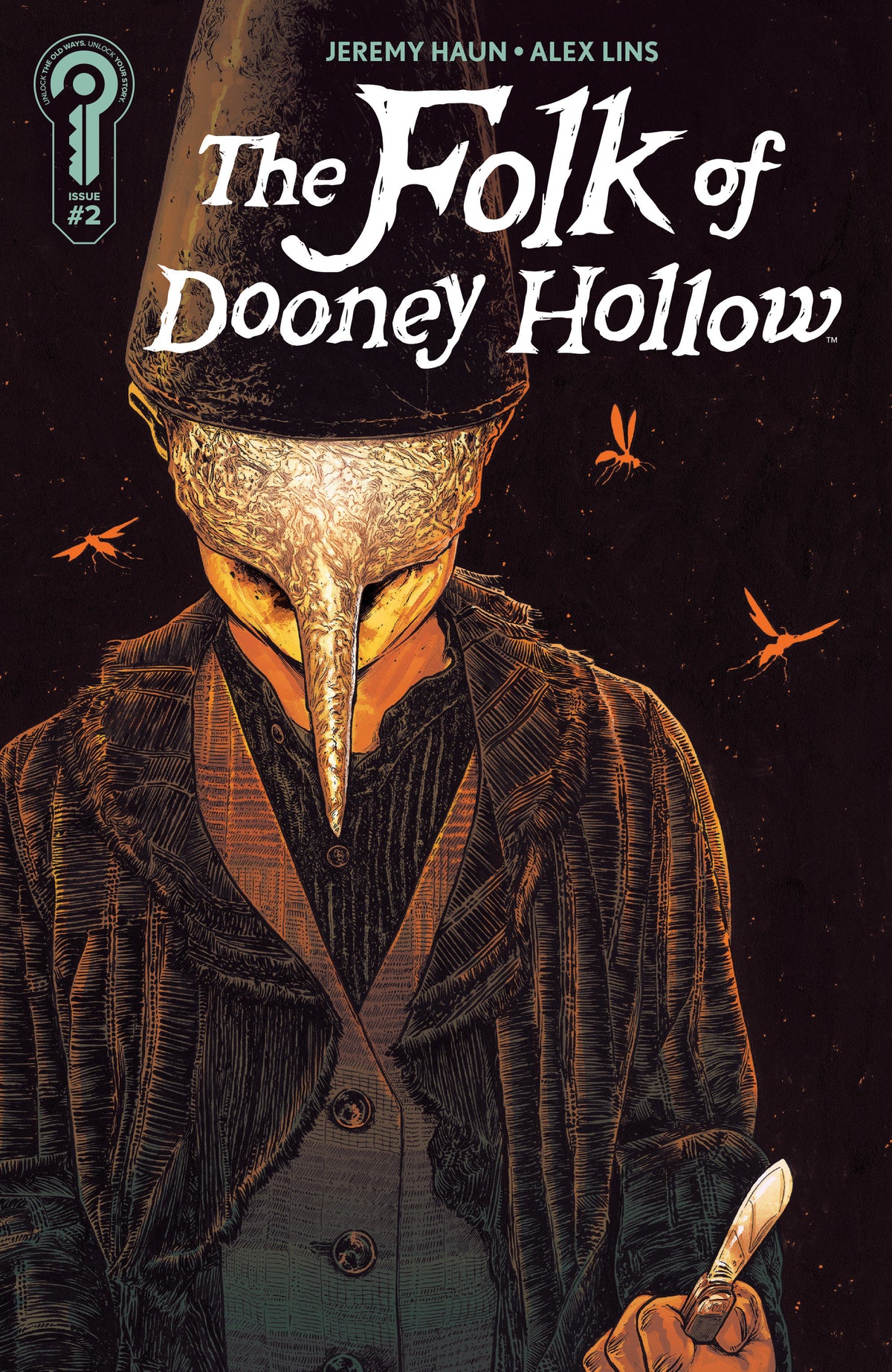 The Folk of Dooney Hollow #2 Cover A Jeremy Haun (Pre-Order by 09/14/26 | Est. In-Store: 10/21/26 | Ships after release)
