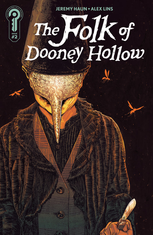 The Folk of Dooney Hollow #2 Cover A Jeremy Haun (Pre-Order by 09/14/26 | Est. In-Store: 10/21/26 | Ships after release)