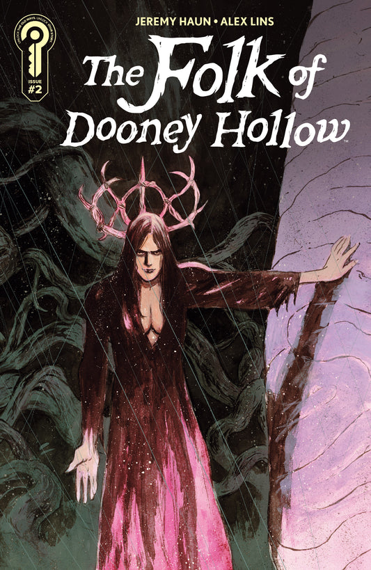 The Folk of Dooney Hollow #2 Cover B Alex Lins (Pre-Order by 09/14/26 | Est. In-Store: 10/21/26 | Ships after release)
