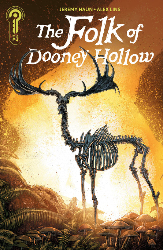 The Folk of Dooney Hollow #3 Cover A Jeremy Haun (Pre-Order by 10/26/26 | Est. In-Store: 12/02/26 | Ships after release)