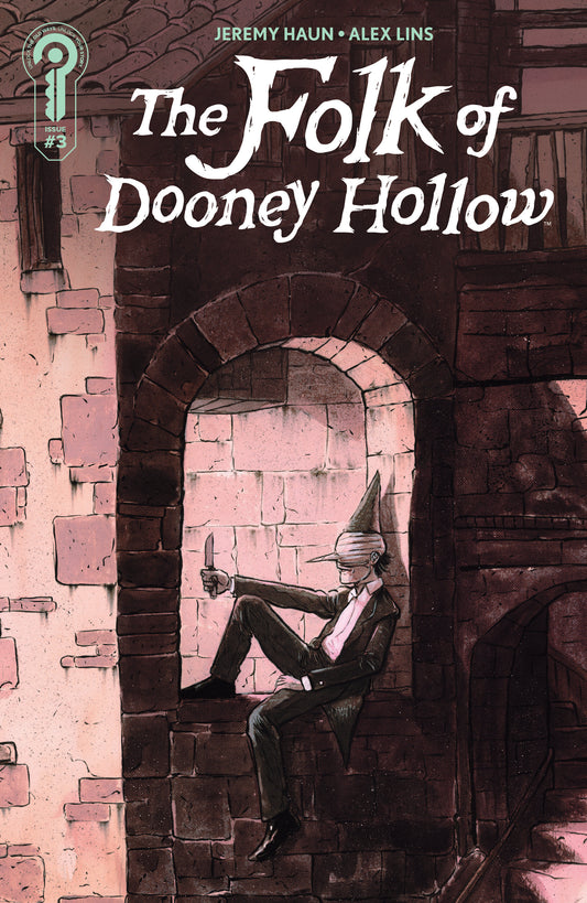 The Folk of Dooney Hollow #3 Cover B Alex Lins (Pre-Order by 10/26/26 | Est. In-Store: 12/02/26 | Ships after release)