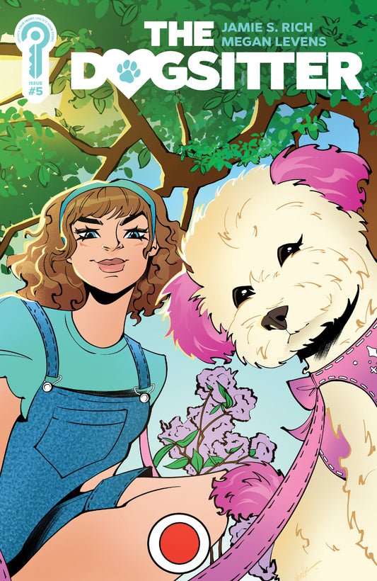 The Dogsitter #5 Cover B Noel Kelly (Pre-Order by 10/26/26 | Est. In-Store: 12/02/26 | Ships after release)