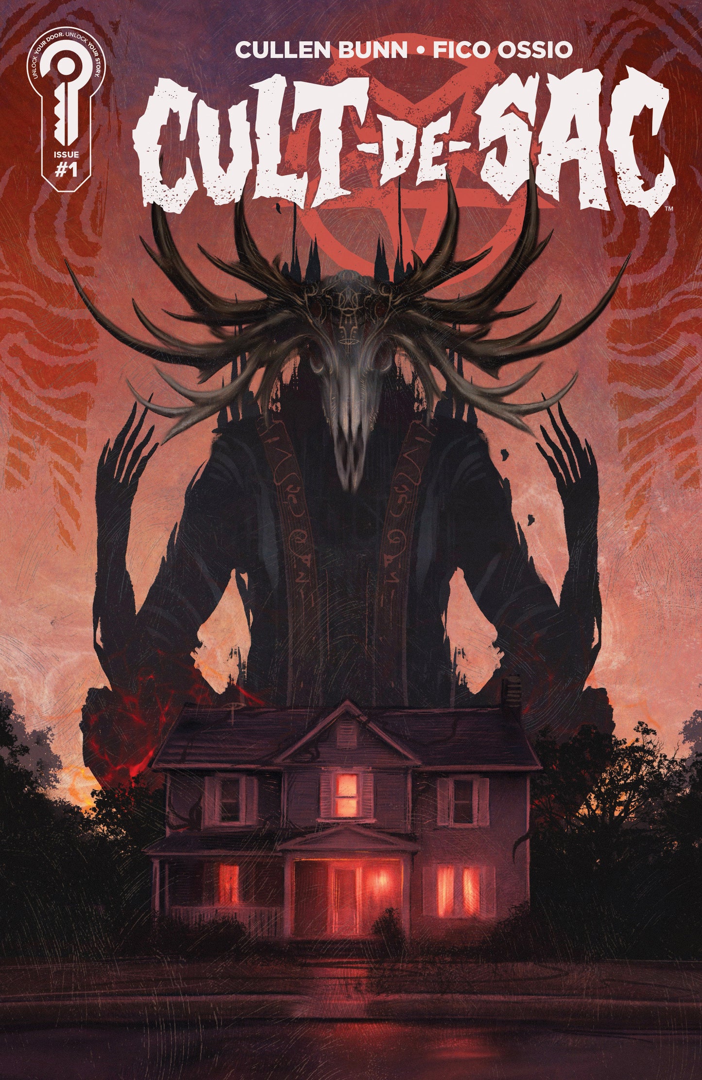 Cult-de-Sac #1 Cover B Ebrahel Lurci (Pre-Order by 07/06/26 | Est. In-Store: 08/12/26 | Ships after release)