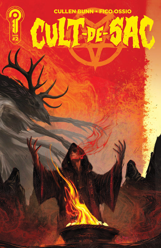 Cult-de-Sac #2 Cover B Ebrahel Lurci (Pre-Order by 08/17/26 | Est. In-Store: 09/23/26 | Ships after release)