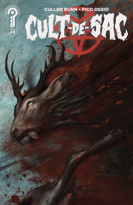 Cult-de-Sac #3 Cover B Ebrahel Lurci (Pre-Order by 09/28/26 | Est. In-Store: 11/04/26 | Ships after release)