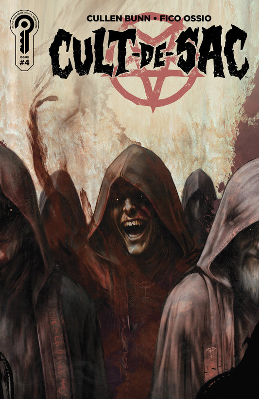 Cult-de-Sac #4 Cover B Ebrahel Lurci (Pre-Order by 11/09/26 | Est. In-Store: 12/16/26 | Ships after release)